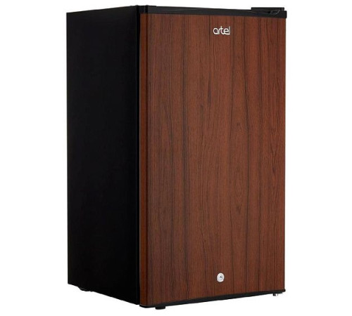 Холодильник ARTEL HS 117 RN дерево