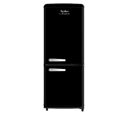 Холодильник TESLER RB-107 BLACK