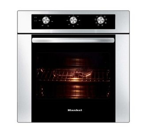 Духовой шкаф Hankel OKE 4308 нержавеющая сталь