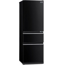 Холодильник MITSUBISHI ELECTRIC MR-CXR46EN-OB черный оникс