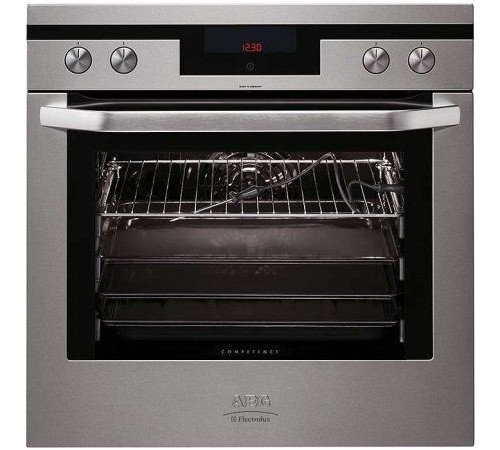 Духовой шкаф AEG e 9971-5 m
