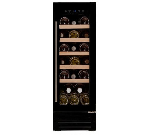 Винный шкаф DUNAVOX  exclusive dx-19.58bk