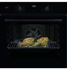Духовой шкаф AEG NBU5A21SB