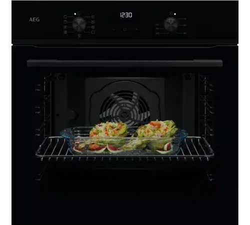 Духовой шкаф AEG NBU5A21SB