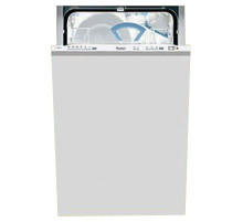 Посудомоечная машина встраиваемая узкая HOTPOINT-ARISTON lst 328 a