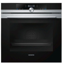 Электрический духовой шкаф SIEMENS hb655gts1