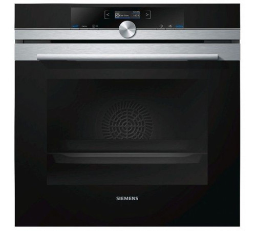 Электрический духовой шкаф SIEMENS hb655gts1