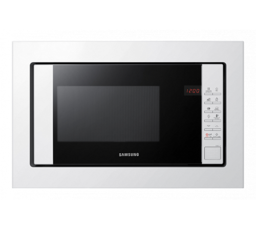 Встраиваемая микроволновая печь SAMSUNG fw87sr-w