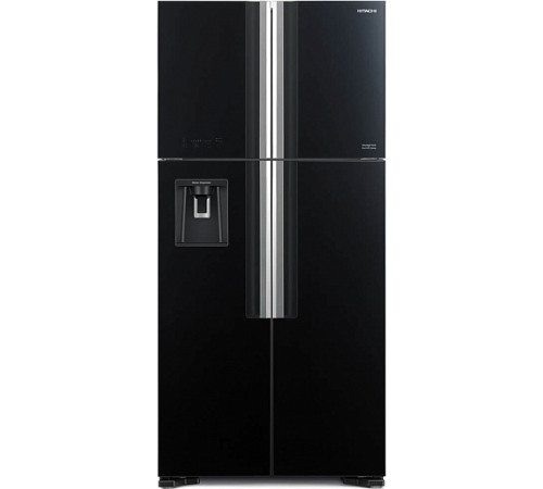 Холодильник HITACHI R-W660PUC7 GBK