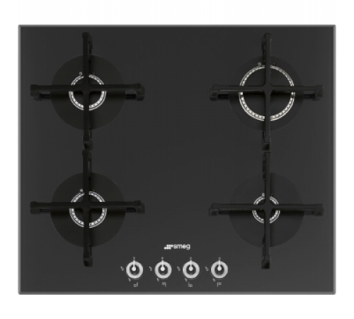 Газовая поверхность SMEG PV164N-1