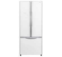Холодильник HITACHI R-WB 482 PU2 GPW белое стекло