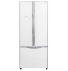 Холодильник HITACHI R-WB 482 PU2 GPW белое стекло
