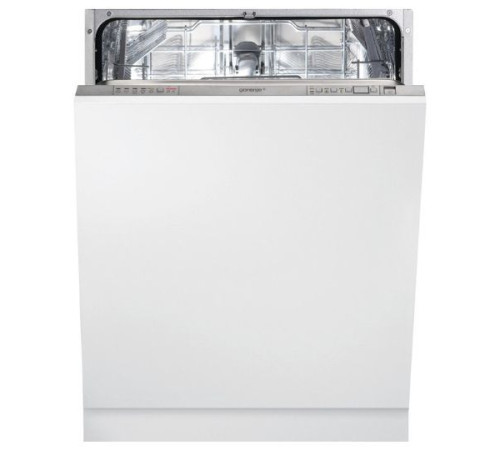 Посудомоечная машина встраиваемая полноразмерная GORENJE gdv630x