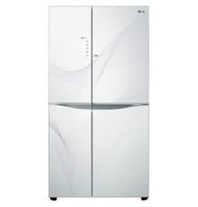 Холодильник side by side LG gr-m257 sgkw