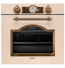 Духовой шкаф Simfer B6EQ78017