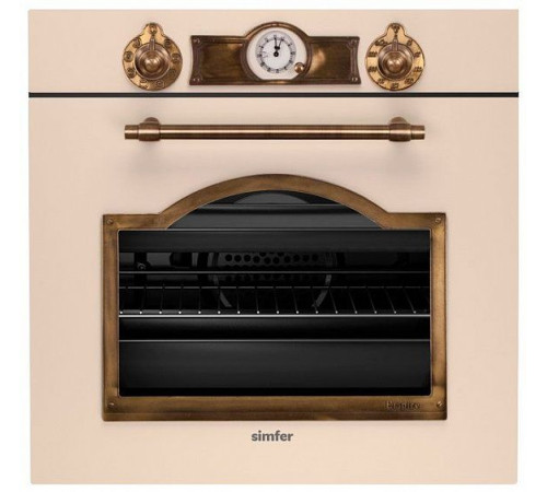 Духовой шкаф Simfer B6EQ78017