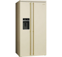 Холодильник Side-by-Side SMEG SBS8004P