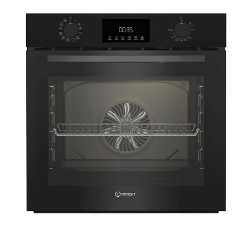 Духовой шкаф INDESIT IBFTE 3844 BL