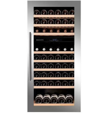 Винный шкаф DUNAVOX DAVS-72.185DSS