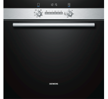 Электрический духовой шкаф SIEMENS HB43GT555