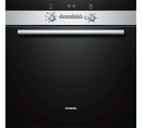 Электрический духовой шкаф SIEMENS HB43GT555