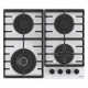 Встраиваемая газовая варочная панель GORENJE GCW 641 SYW