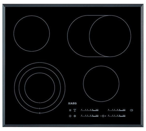Поверхность AEG HK 65407 RFB