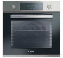 Встраиваемый электрический духовой шкаф CANDY FCP 625 VXL/E