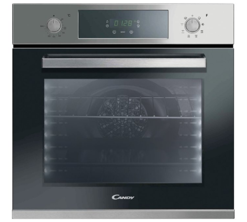Встраиваемый электрический духовой шкаф CANDY FCP 625 VXL/E