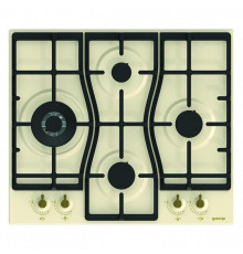 Встраиваемая газовая варочная панель GORENJE GW6D41CLI