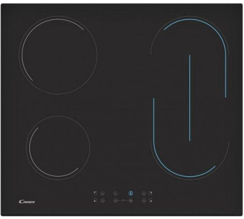 Стеклокерамическая панель Candy CH 64 BVT