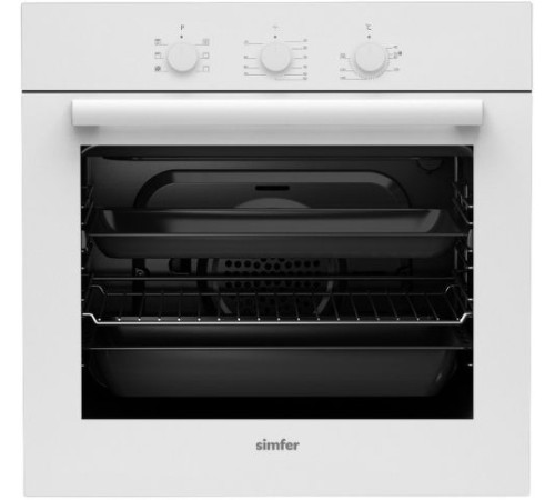 Духовой шкаф SIMFER B6EW16011