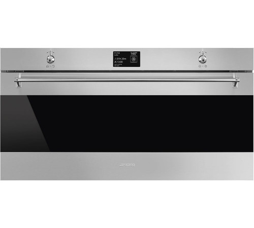 Духовой шкаф SMEG SFPR9395X