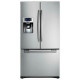 Холодильник Samsung RFG23UERS нержавеющая сталь