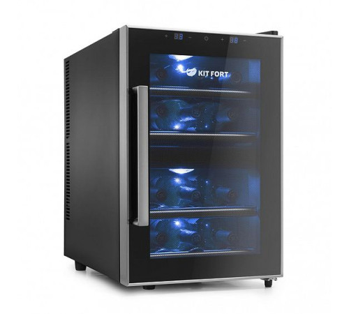 Винный шкаф KITFORT КТ-2405