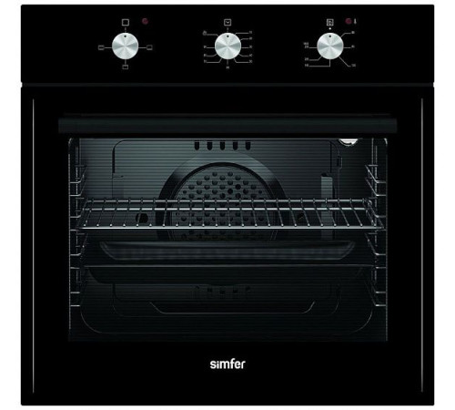 Духовой шкаф SIMFER b6eb13001
