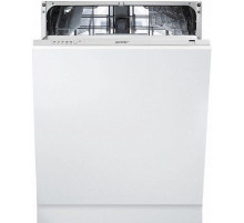 Посудомоечная машина встраиваемая полноразмерная GORENJE gdv600x