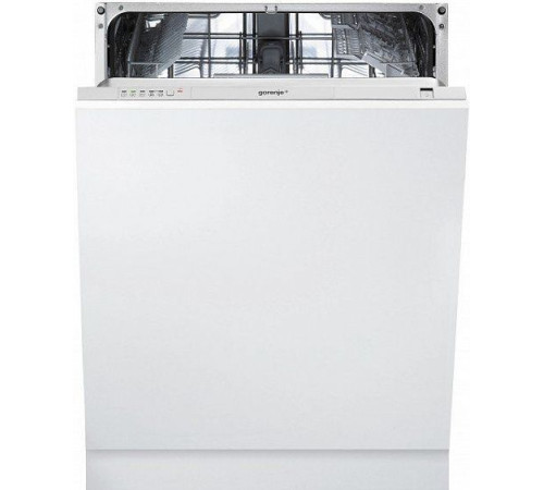Посудомоечная машина встраиваемая полноразмерная GORENJE gdv600x