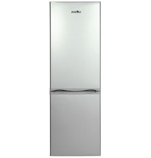 Холодильник ASCOLI ADRFI345W (Inox)