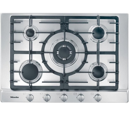 Варочная поверхность MIELE KM 2032 Stainless steel