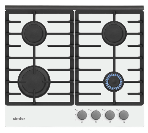 Варочная панель SIMFER H60L41W511