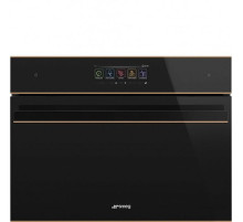 Духовой шкаф SMEG SF4606WMCNR