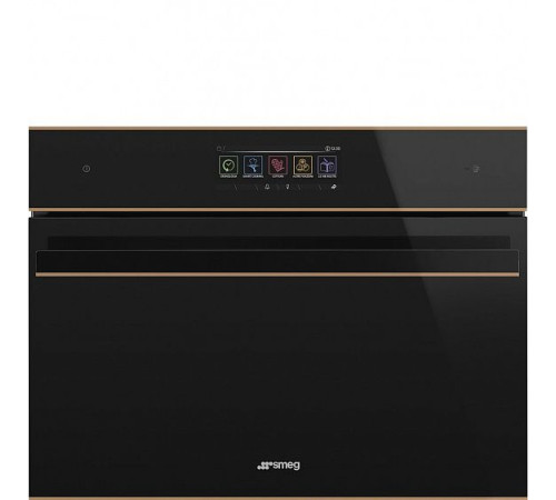 Духовой шкаф SMEG SF4606WMCNR