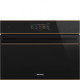 Духовой шкаф SMEG SF4606WMCNR