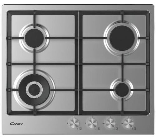 Газовая варочная панель Candy CHG6BF4WPX