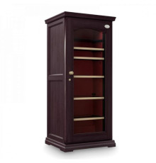 Винный шкаф IP INDUSTRIE CEXK 401 VU (цвет - венге) серии wood