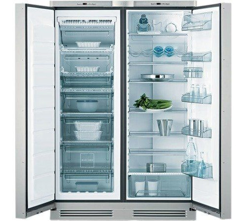Холодильник AEG S75578KG