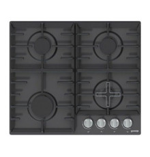 Встраиваемая газовая варочная панель Gorenje G641ZCLB