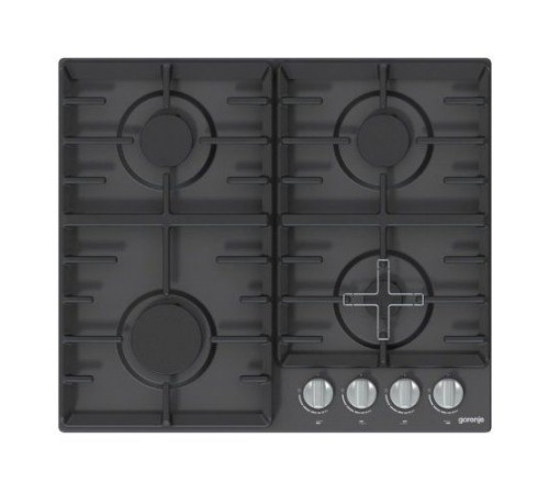 Встраиваемая газовая варочная панель Gorenje G641ZCLB