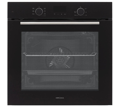 Духовой шкаф KRONA ELEMENT D plus 60 BL